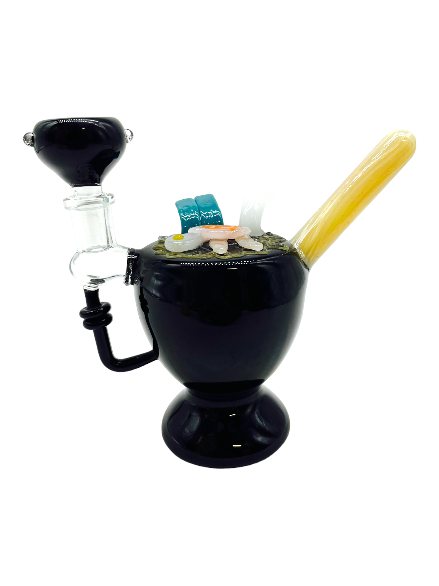 COKTAIL BUBBLER 6"