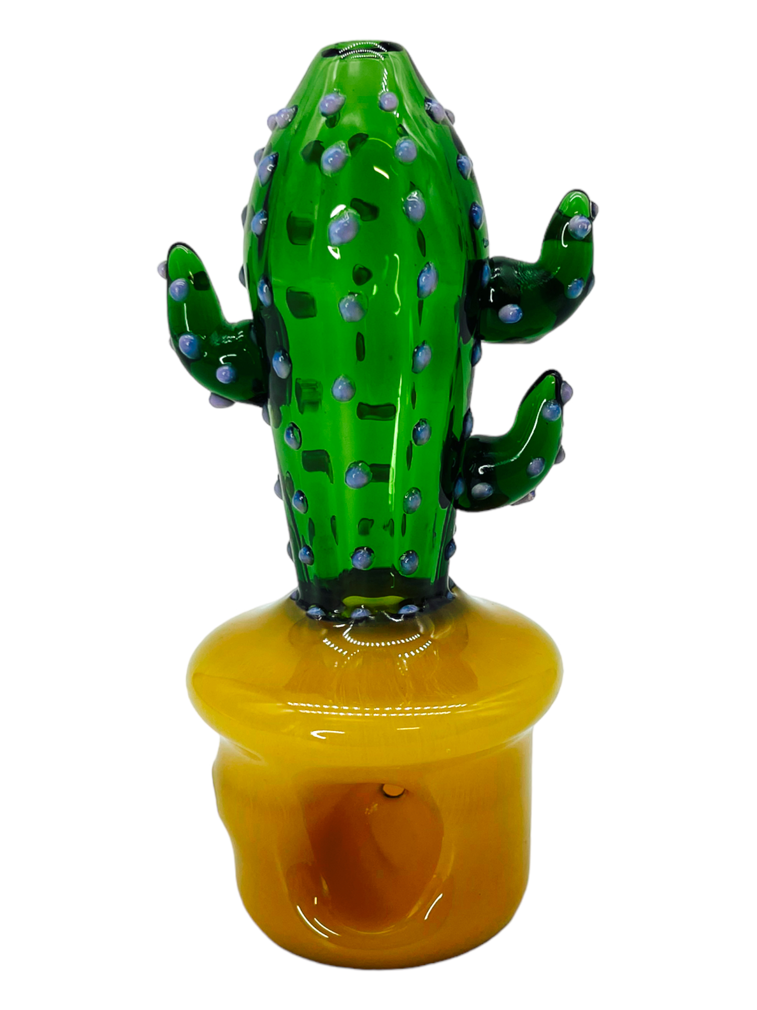 CACTUS HANDPIPE 5"