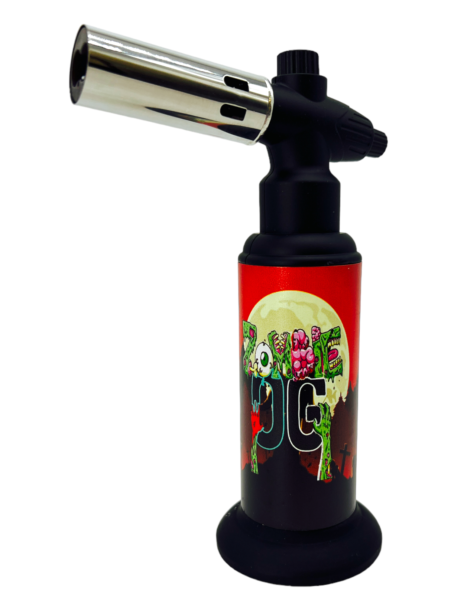 TECHNO TABLE TORCH 7.5" ZOMBIE OG - 1CT