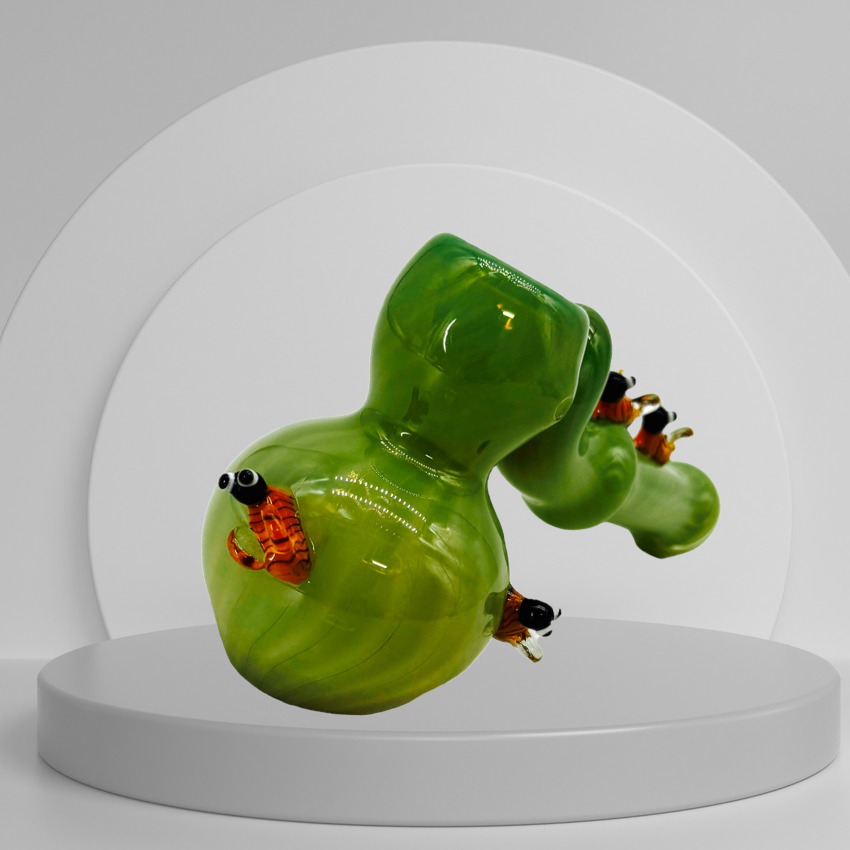 MULTI BEES MIX COLOR HAMMER PREMIUM HANDPIPE 8"