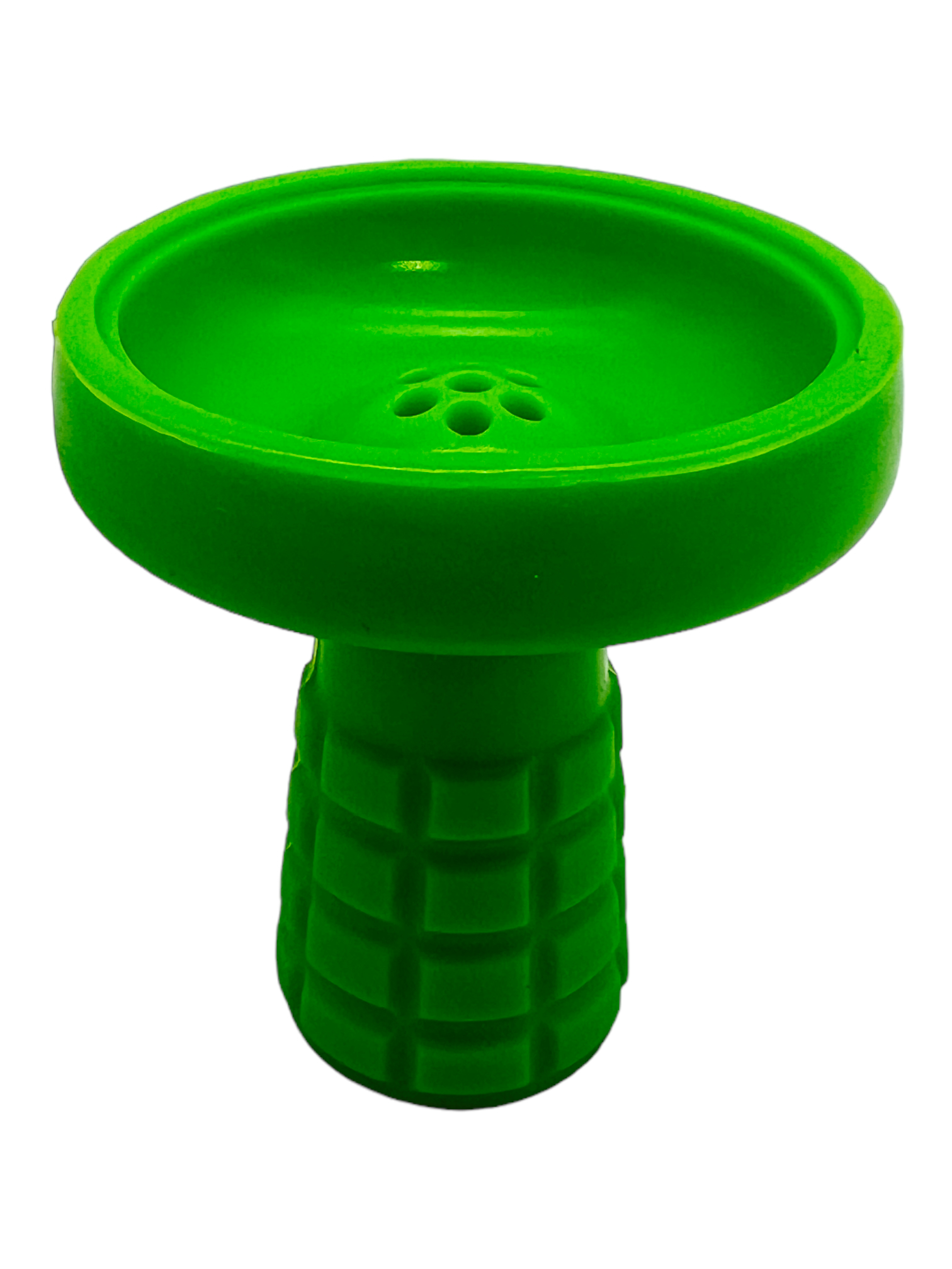 SUNLIGHT HOOKAH HEAD SILICONE ASSORTED COLOR - 1CT