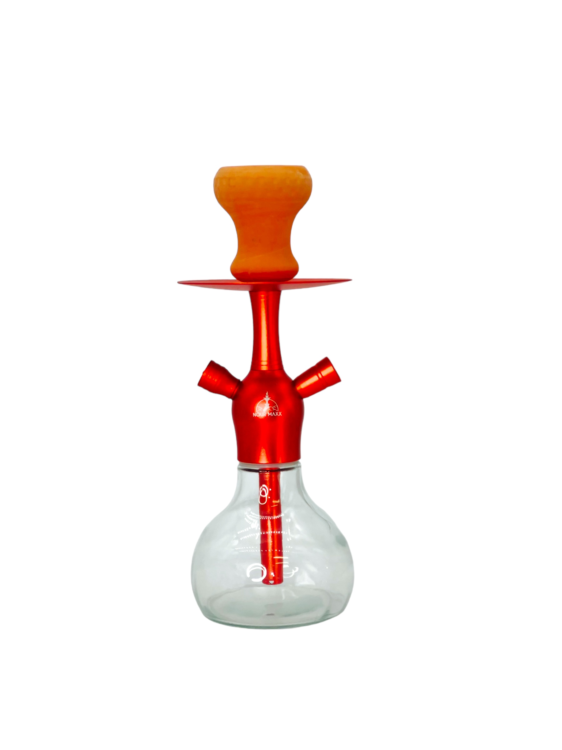 MIX COLOR 1 HOSE SMALL HOOKAH WITH BAG (SM5)