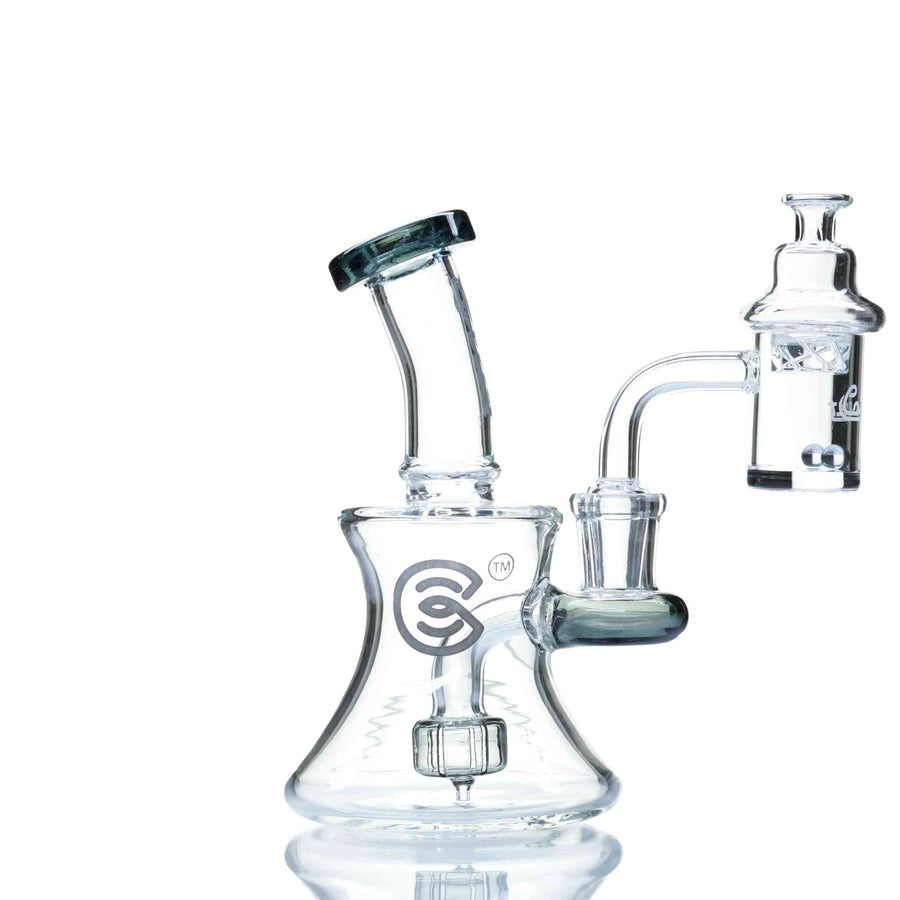 CONNECT ALL IN ONE DAB RIG KIT 7"