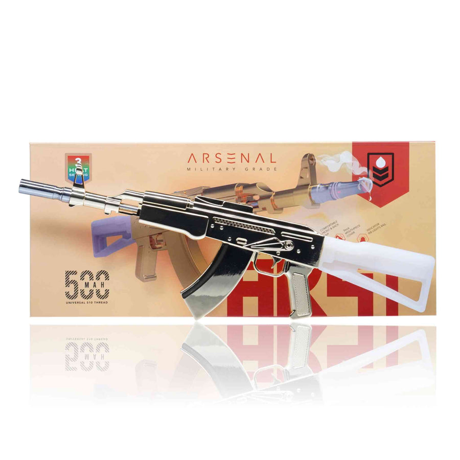 ARSENAL AK47 ELECTRIC NECTAR COLLECTOR