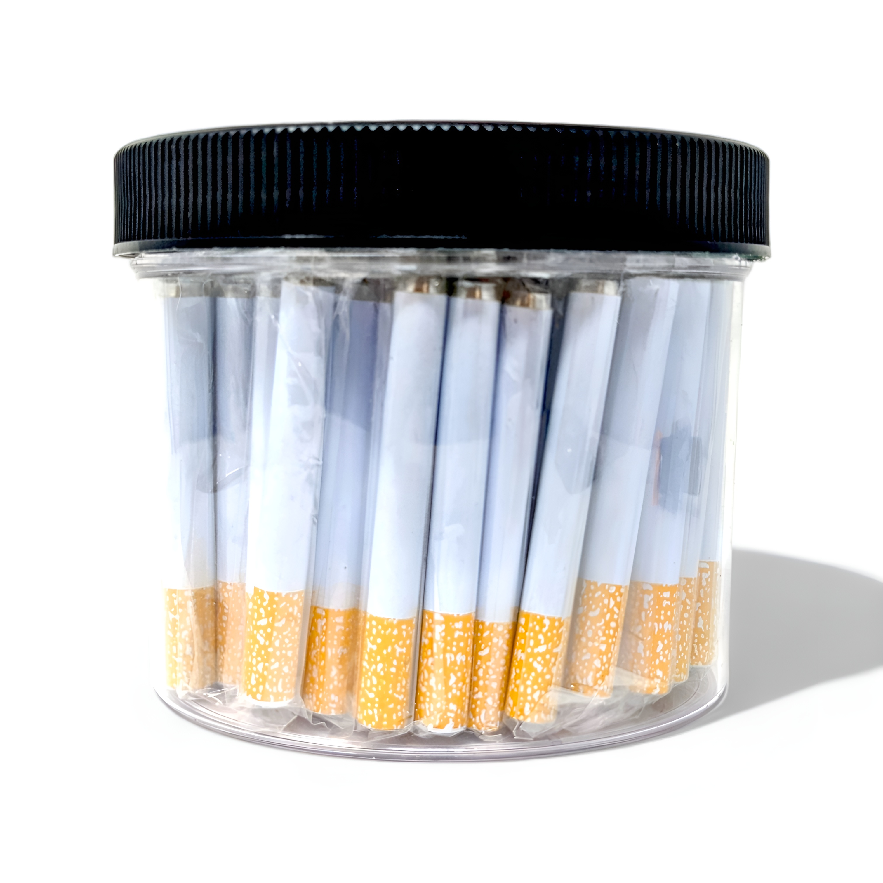 CENTURY COLLECTION REGULAR METAL CIGARETTE PIPE 3" - 100CT