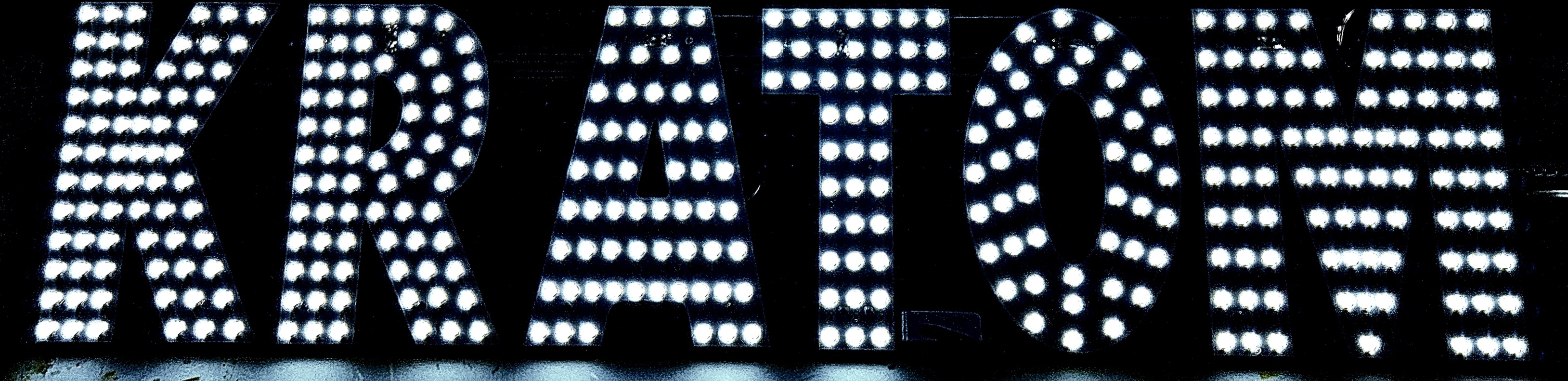 KRATOM - LED SIGN (LED38)