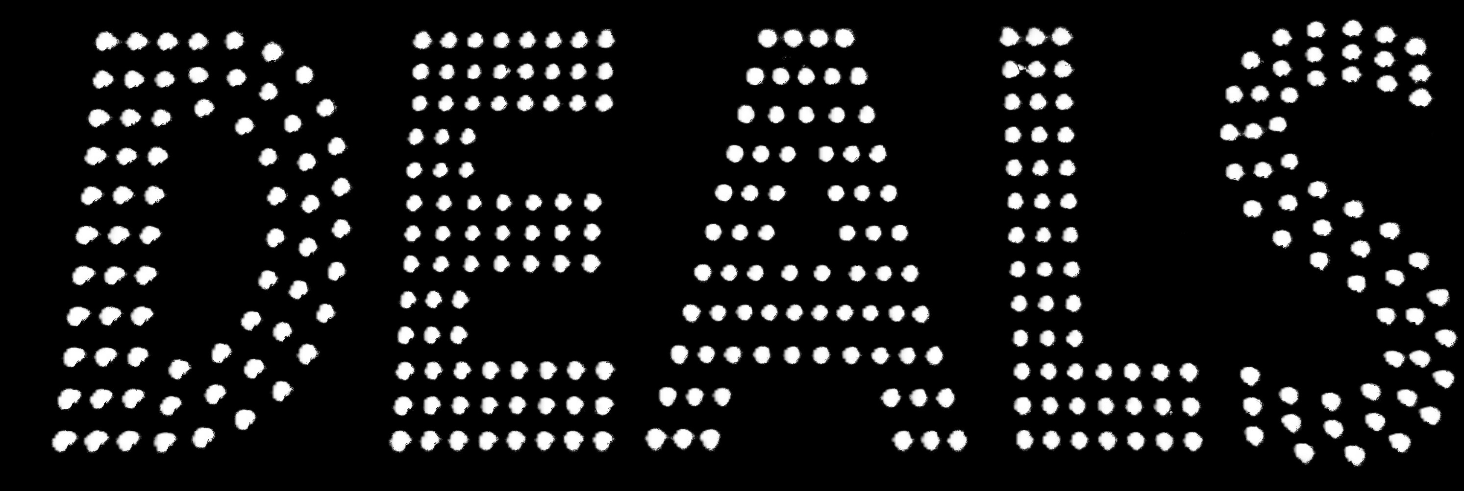 DEALS - LED SIGN (LED39)