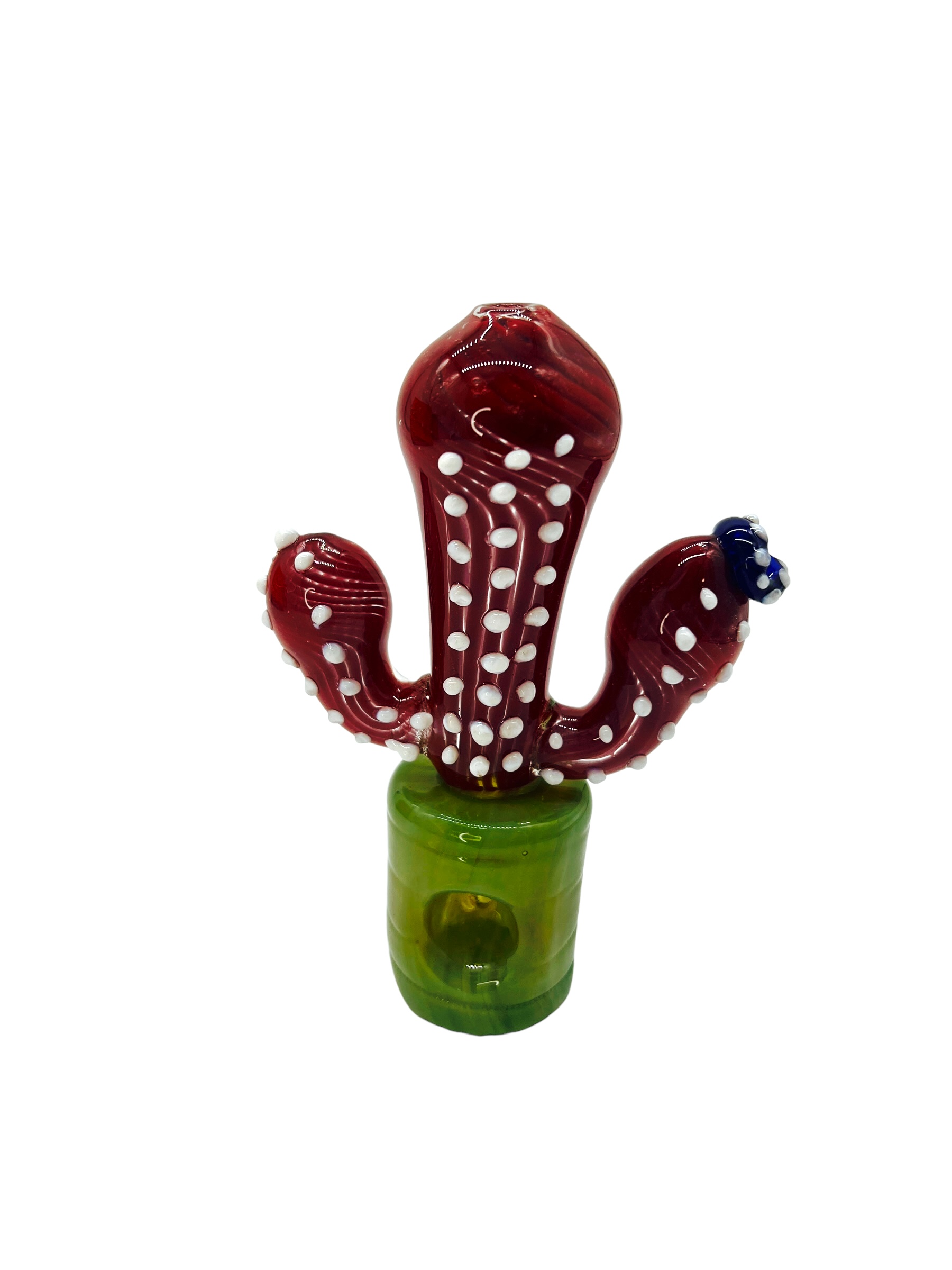 METRIX CACTUS HANDPIPE ASSORTED COLOR 5"