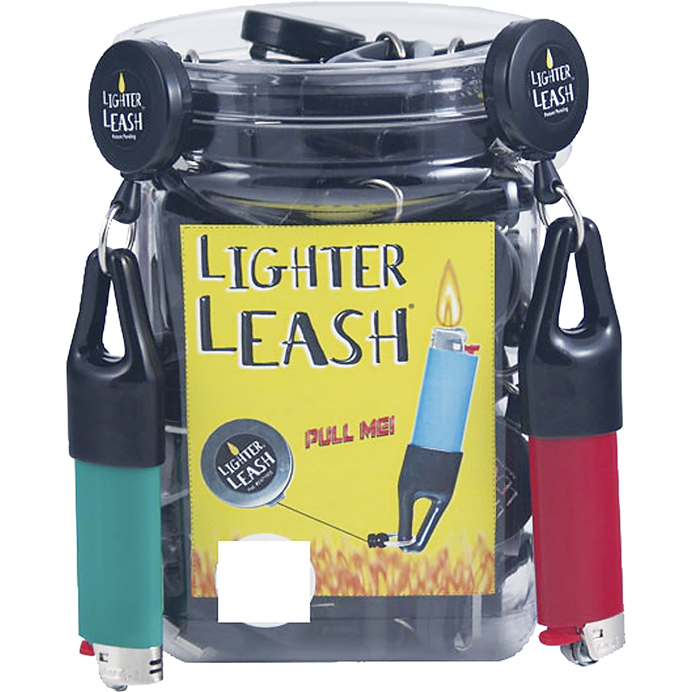 LIGHTER LEASH BLANK COLORS - JAR OF 30