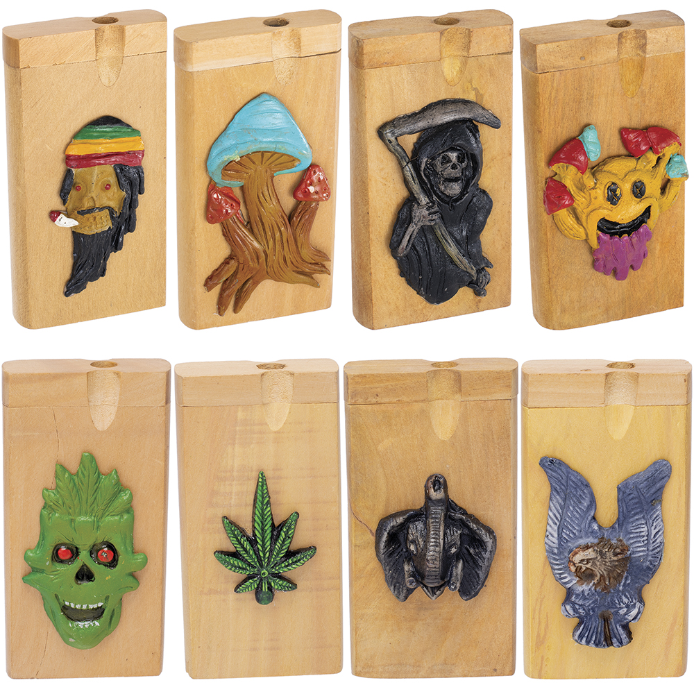 MULTI DESIGN 3D DUGOUT KIT ASSORTED