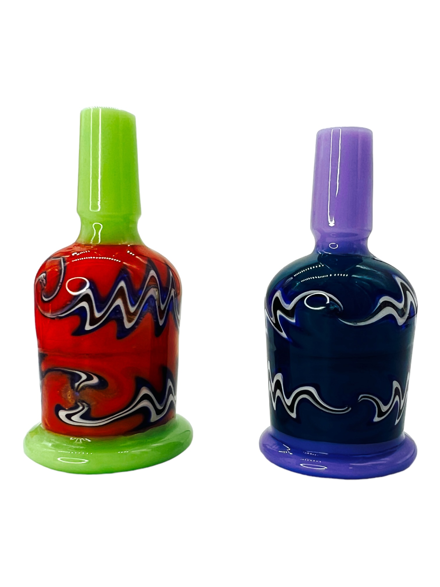 METRIX DIY LINE BOWL ASSORTED COLOR 3" - BAG OF 10