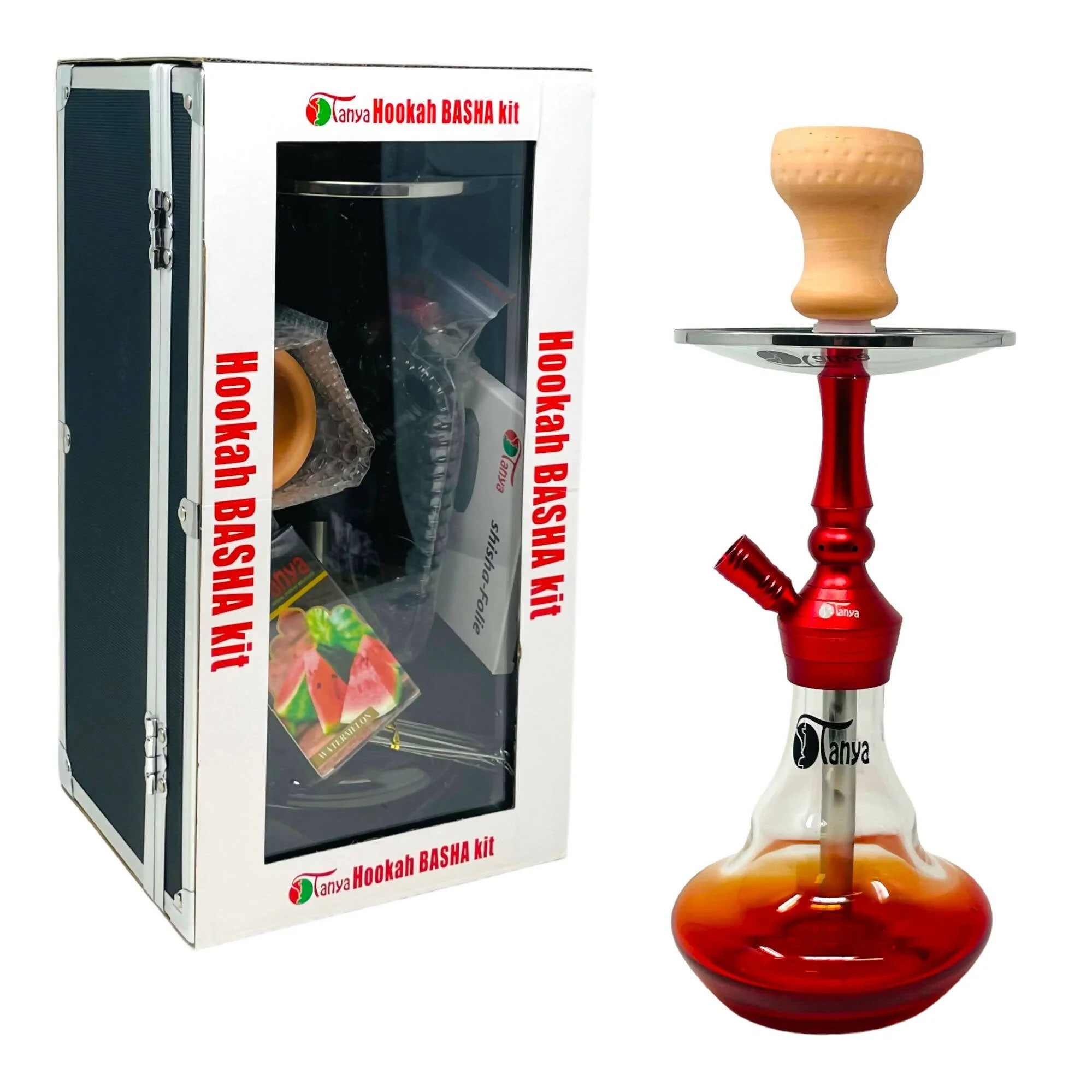 TANYA - BASHA HOOKAH KIT