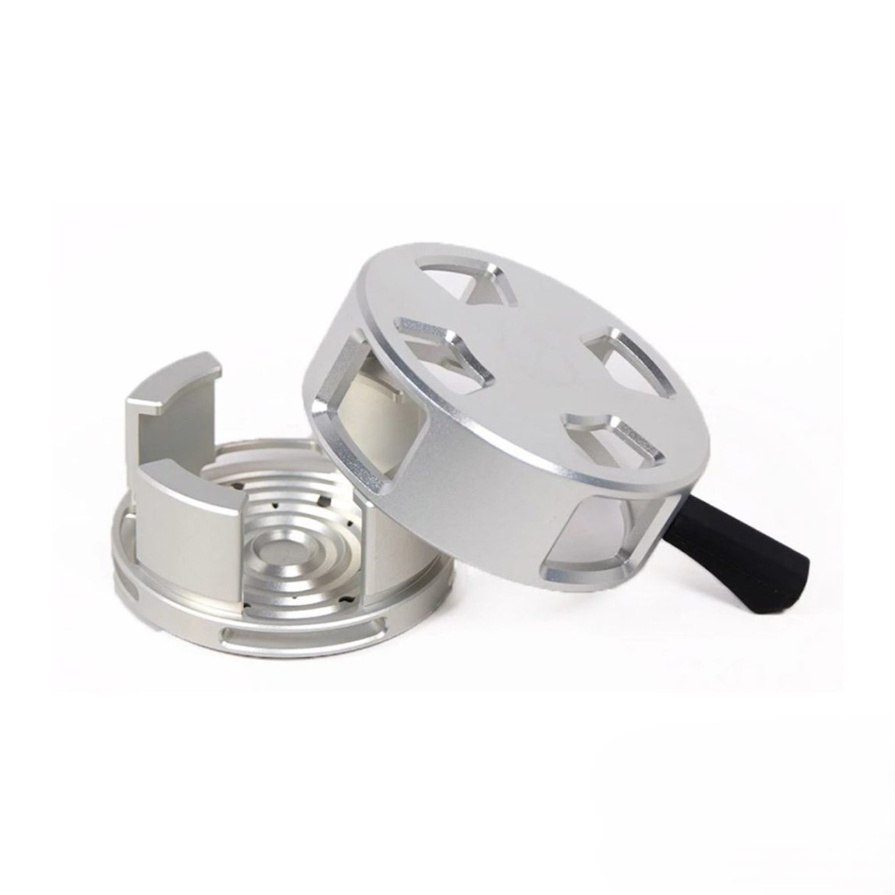 HOOKAH HEAT MANAGEMENT (C-17)