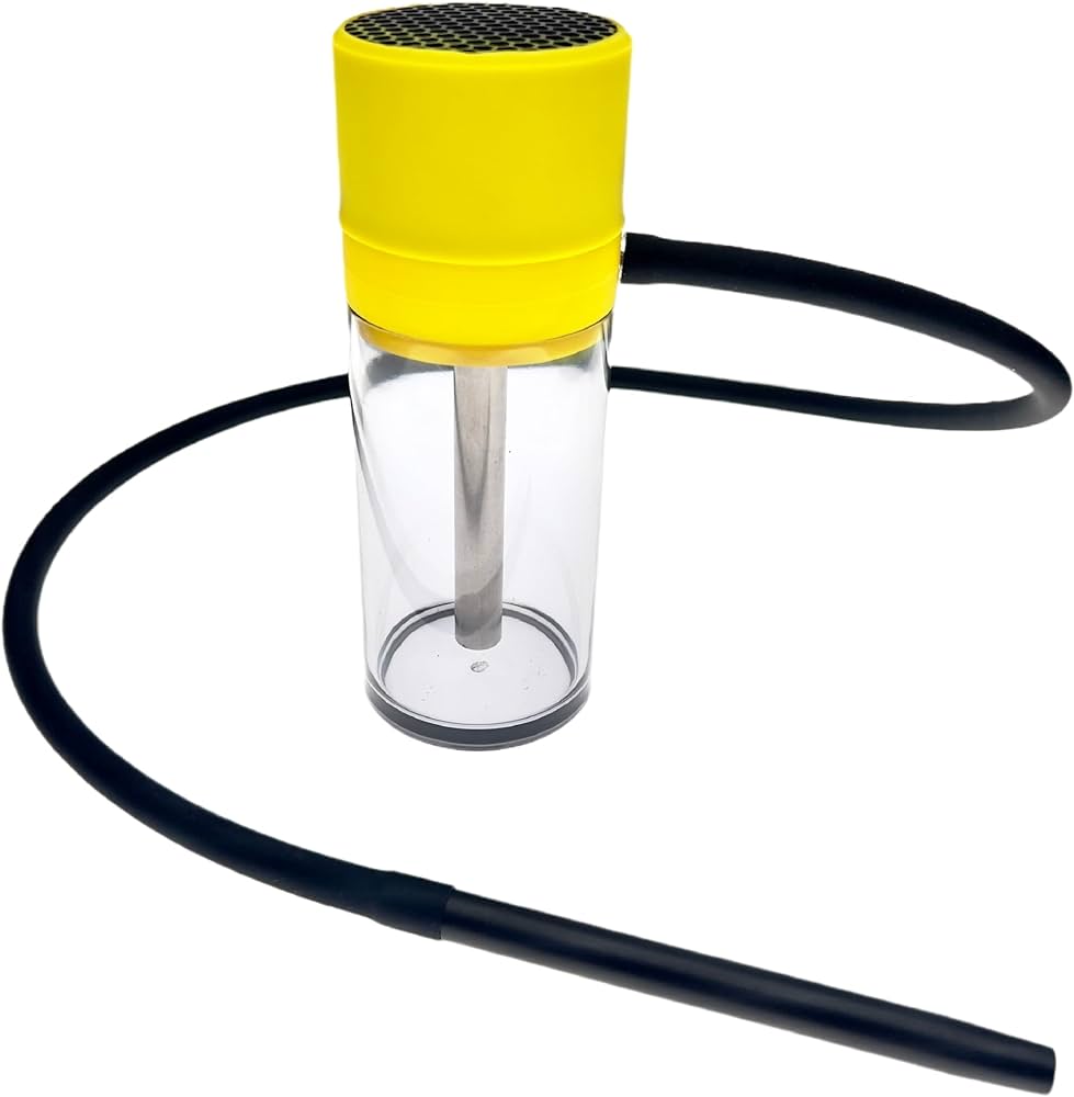 VAPOR PORTABLE HOOKAH SET