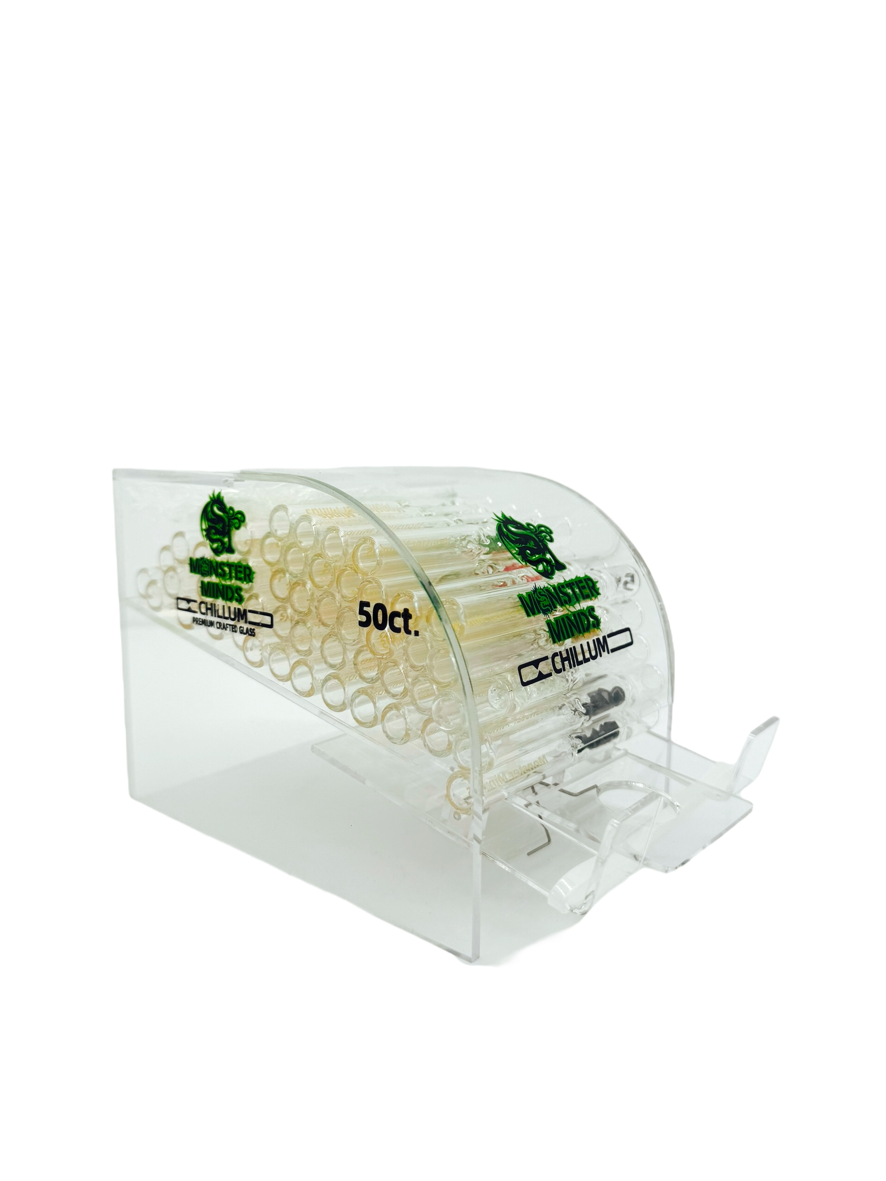MONSTER MINDS - DIAMOND CHILLUM - DISPLAY OF 50