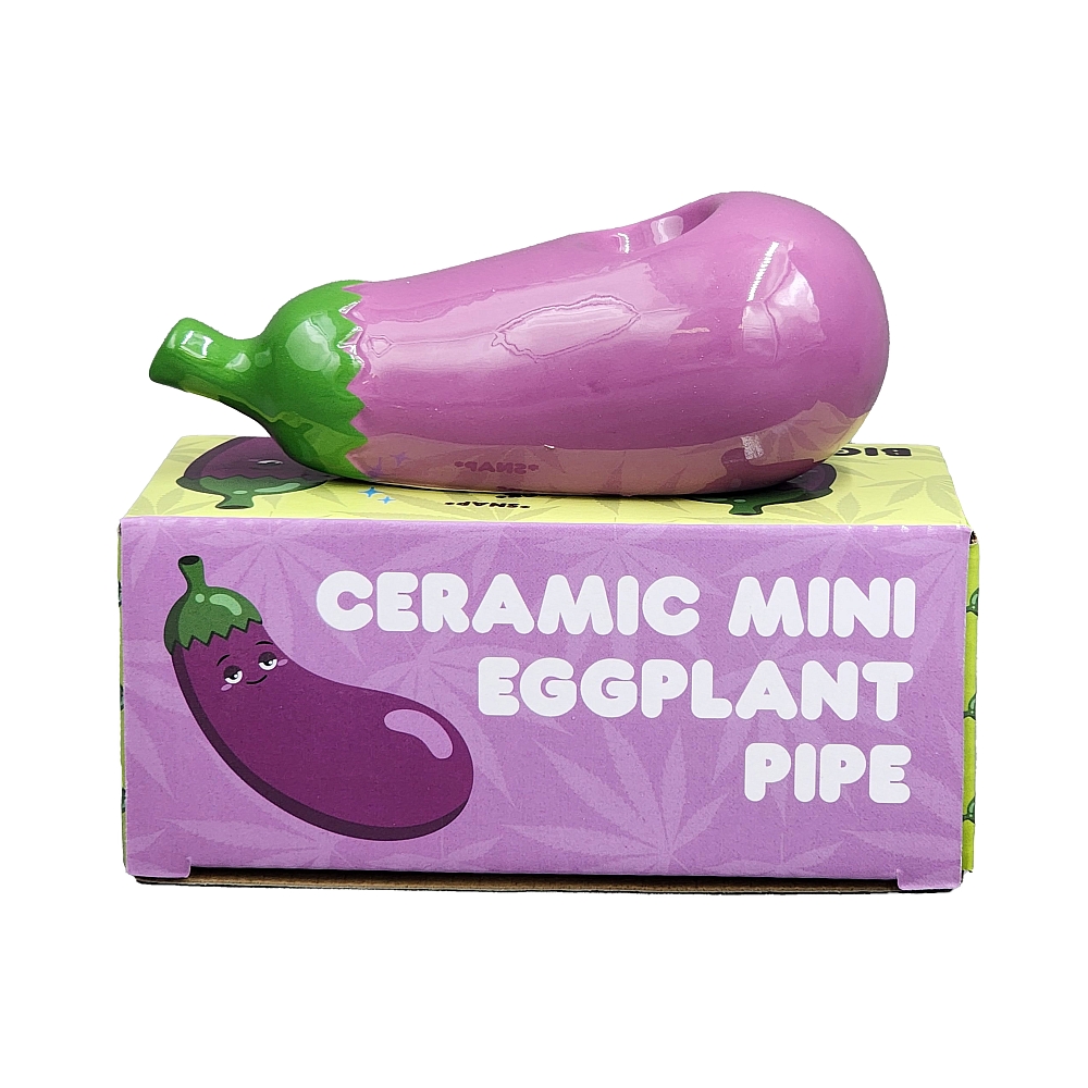 MINI EGGPLANT HANDPIPE