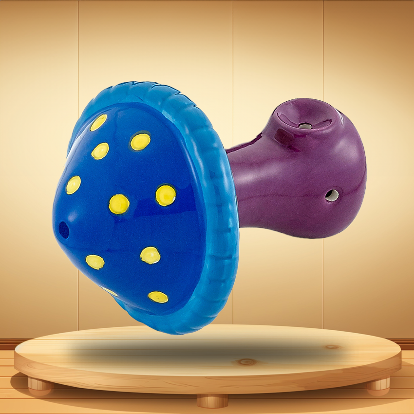 MINI MUSHROOM HANDPIPE