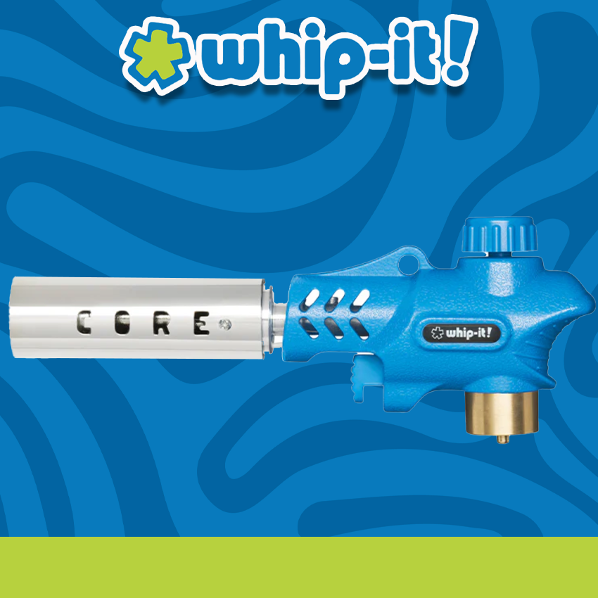 WHIP IT CORE PRO TORCH HEAD