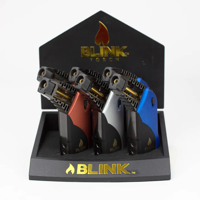 BLINK MILITIA TORCH - DISPLAY OF 6