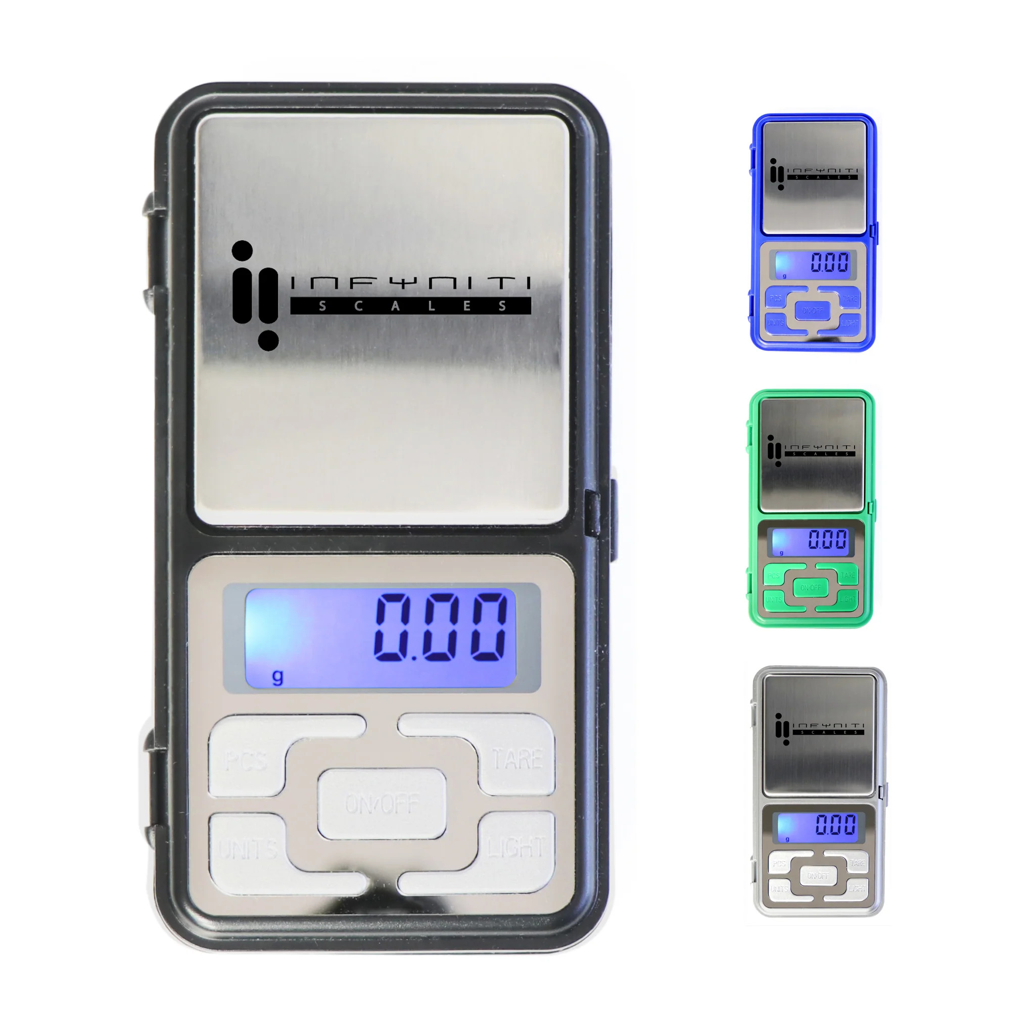 INFYNITI SCALES - MOBILE 300g x 0.01g (BM-300)