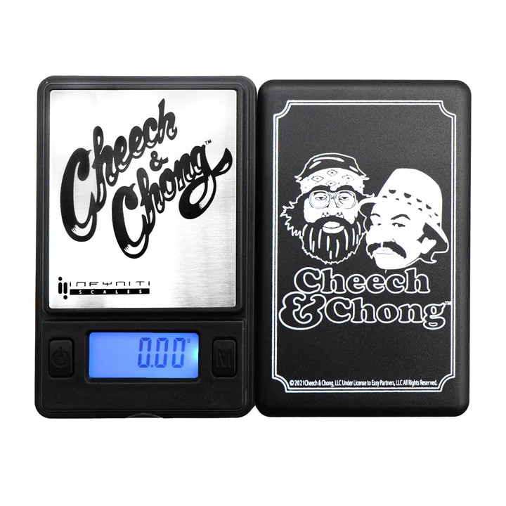 INFYNITI SCALES - CHEECH & CHONG 50g x 0.01g (CCV-50)