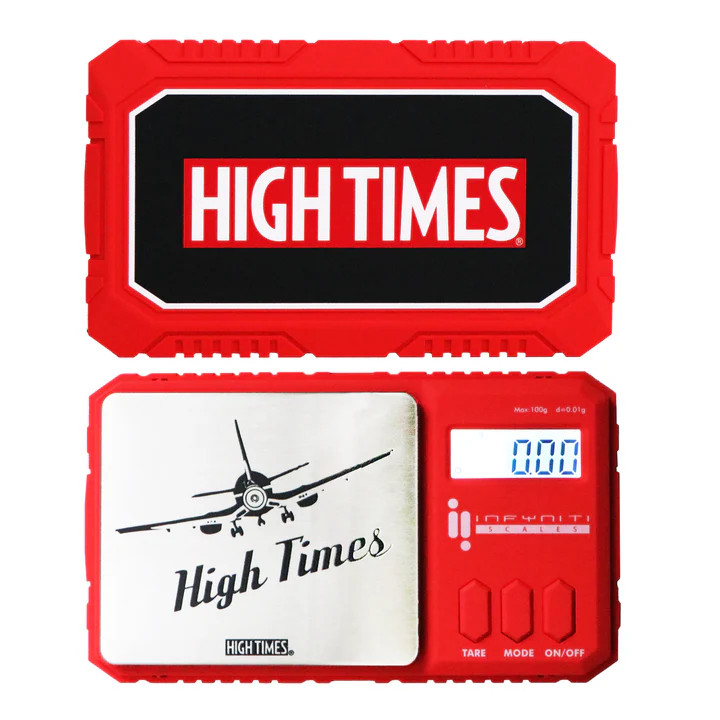 INFYNITI SCALES - HIGH TIMES 100G X 0.01G (HTGD0100)