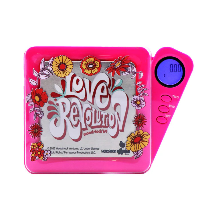 INFYNITI SCALES - WOODSTOCK PANTHER 50G X 0.01G (WSP0050)