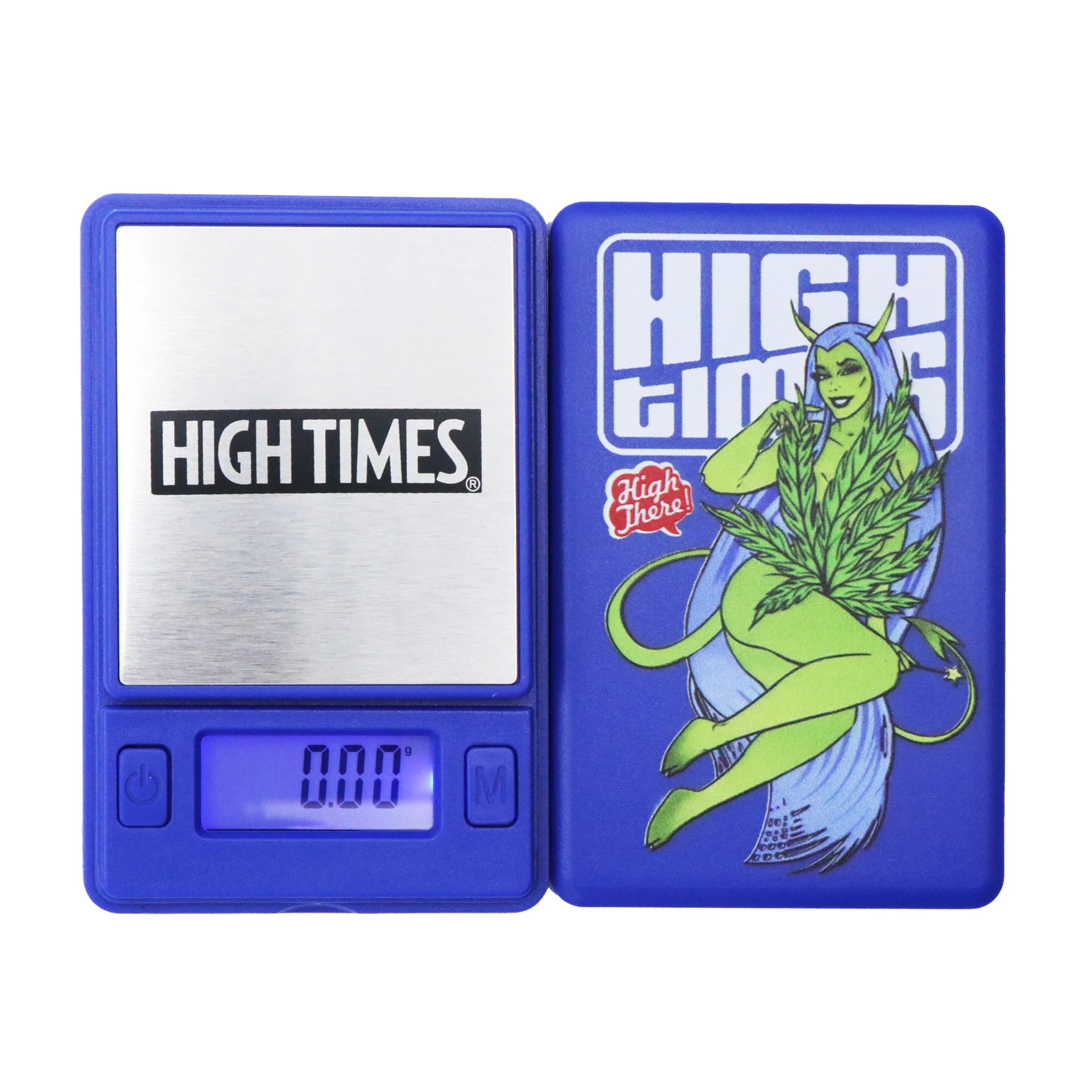 INFYNITI SCALES - HIGH TIMES 50G X 0.01G (HTV0050)