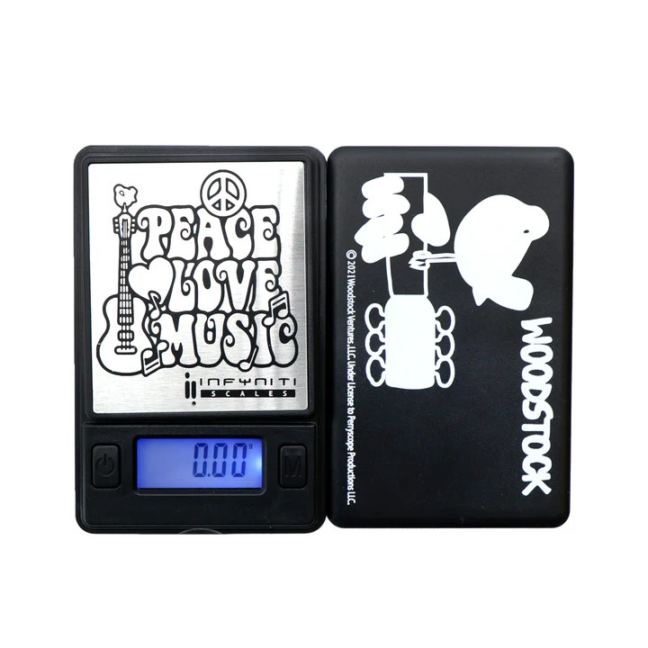 INFYNITI SCALES - WOODSTOCK 50G X 0.01G (WSV0050)