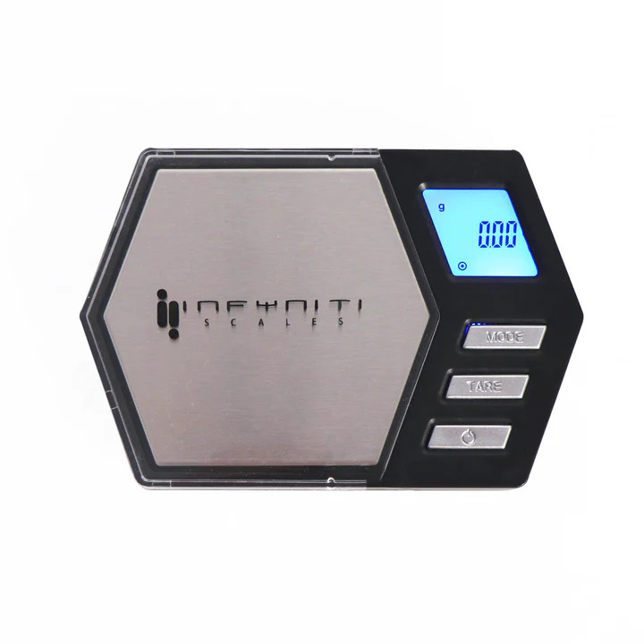INFYNITI SCALES - HEXX 50G X 0.01G (HS-50)