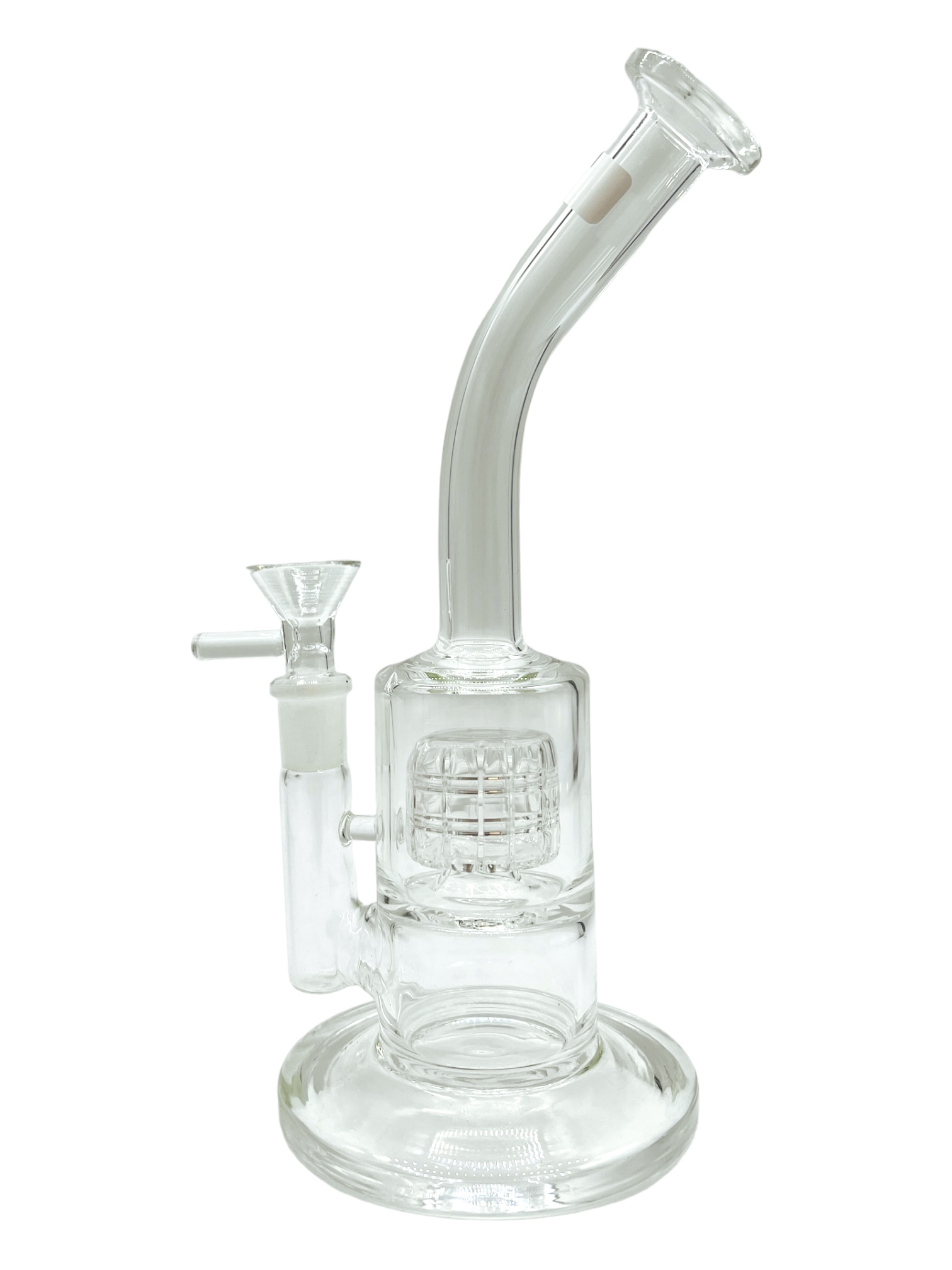 MATRIX PERC WATERPIPE ASSORTED COLOR 9.5"