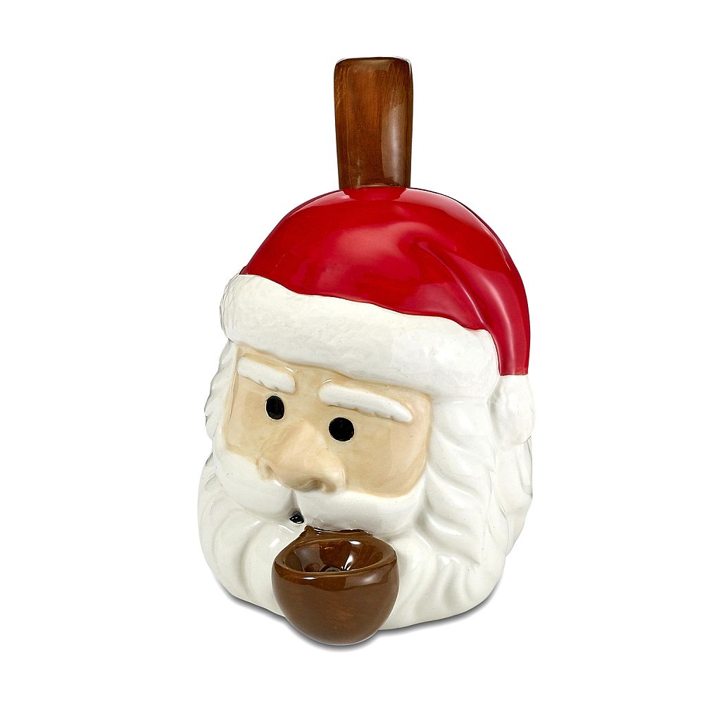 SANTA CERAMIC HANDPIPE