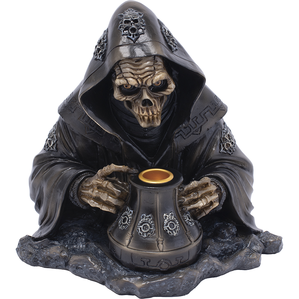 REAPER BACKFLOW CONE BURNER 7.8"