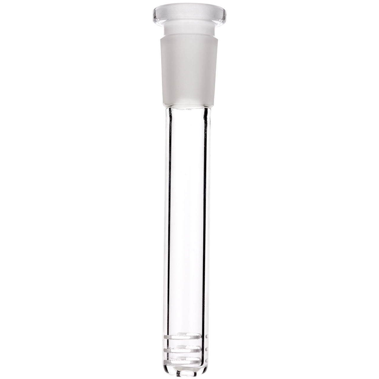 3" GLASS DOWNSTEM - BAG OF 10