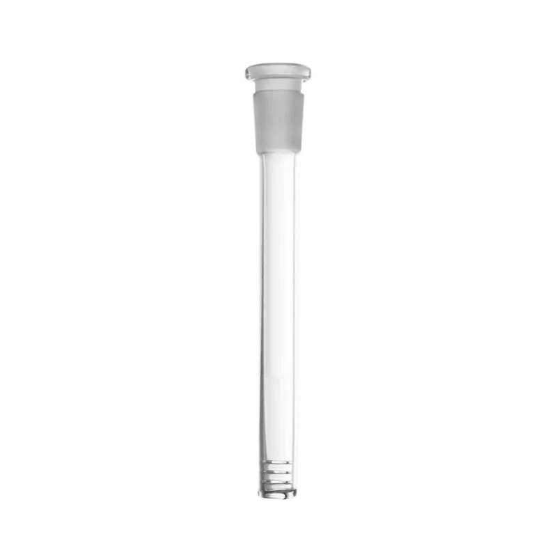 6" GLASS DOWNSTEM - BAG OF 10