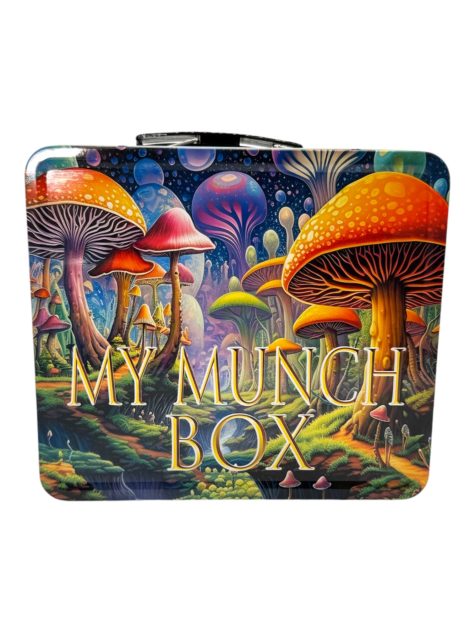 DESIGNED METAL MY MUNCH BOX
