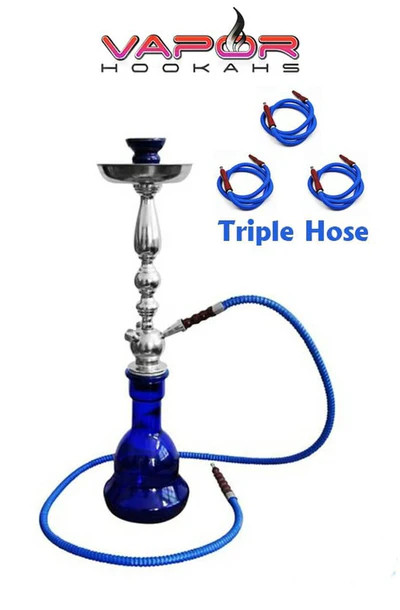 VAPOR HOOKAH 3 HOSE THE PARADOX