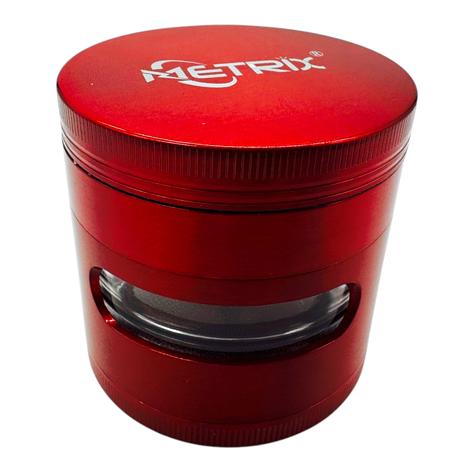 METRIX G-6349 MIX DESIGN LOGO PRINTED GRINDER - DISPLAY OF 6