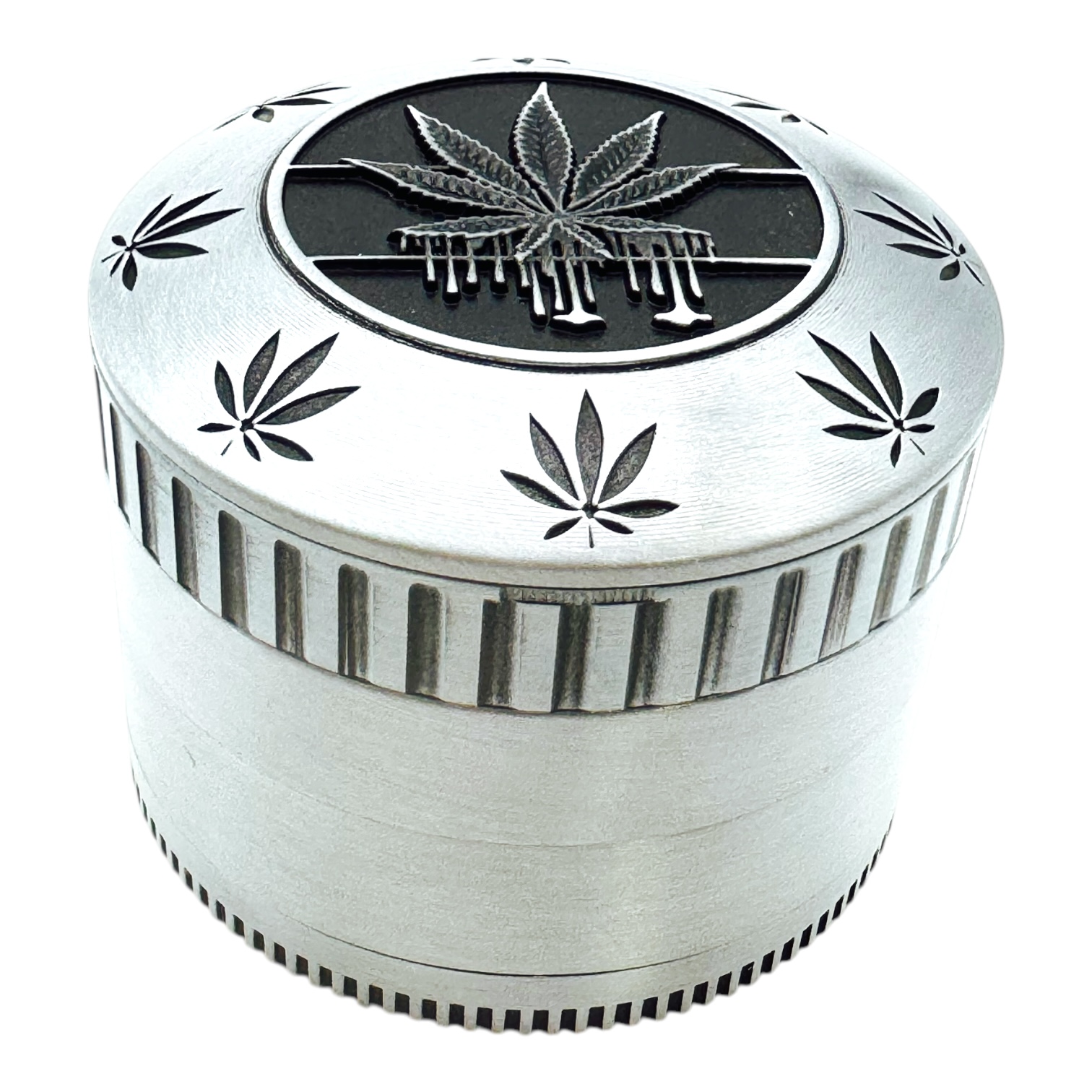 METRIX G-92 MIX DESIGN ENGRAVED GRINDER - DISPLAY OF 6