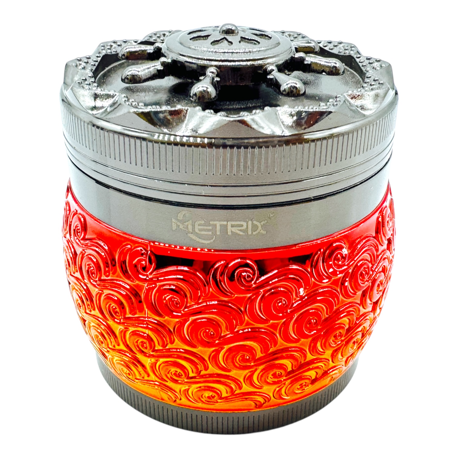 METRIX G-63254 MIX DESIGN THE HELM GRINDER - DISPLAY OF 6