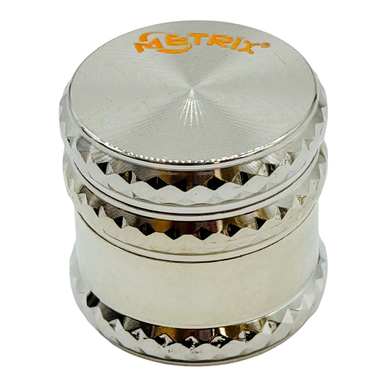 METRIX G-93 MIX DESIGN METAL MINI GRINDER - DISPLAY OF 6