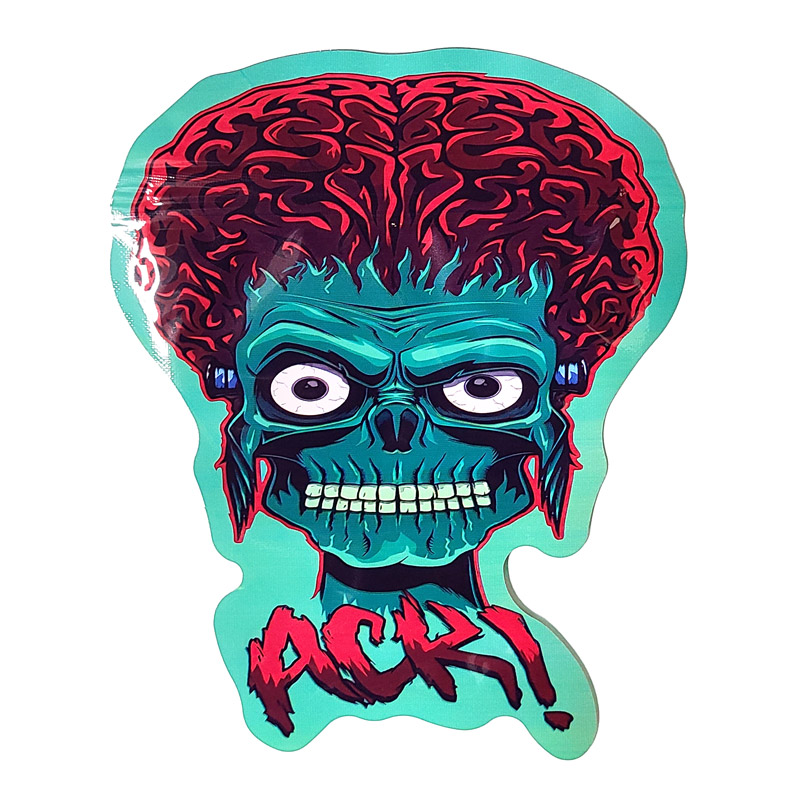 SMELL PROOF BAGS 3.5G - BAG OF 50 COUNT - (35GBIM9)