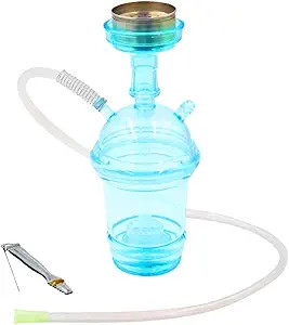 NOUR MAXX PORTABLE HOOKAH CUPS WITH LED LIGHT