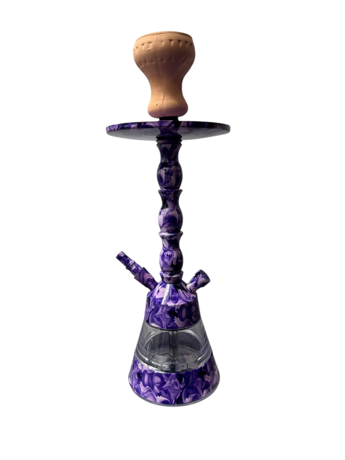 NOUR MAXX MIX COLOR 1 HOSE MEDIUM HOOKAH (SM-407)