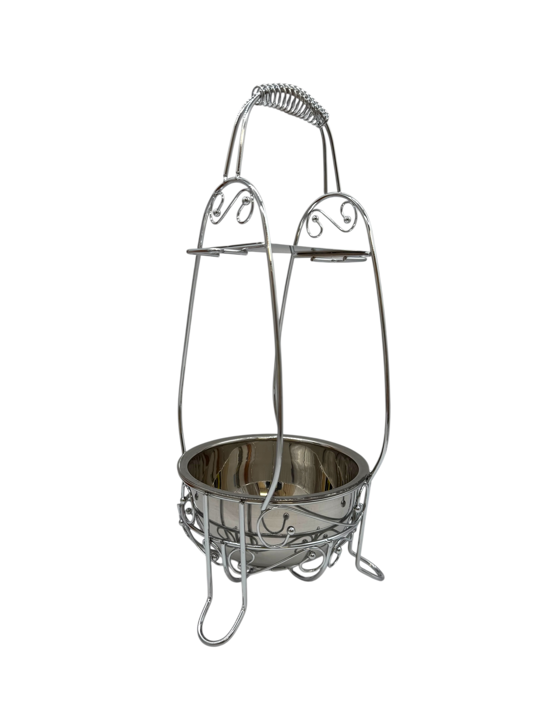 LARGE HOOKAH CHARCOAL HOLDER