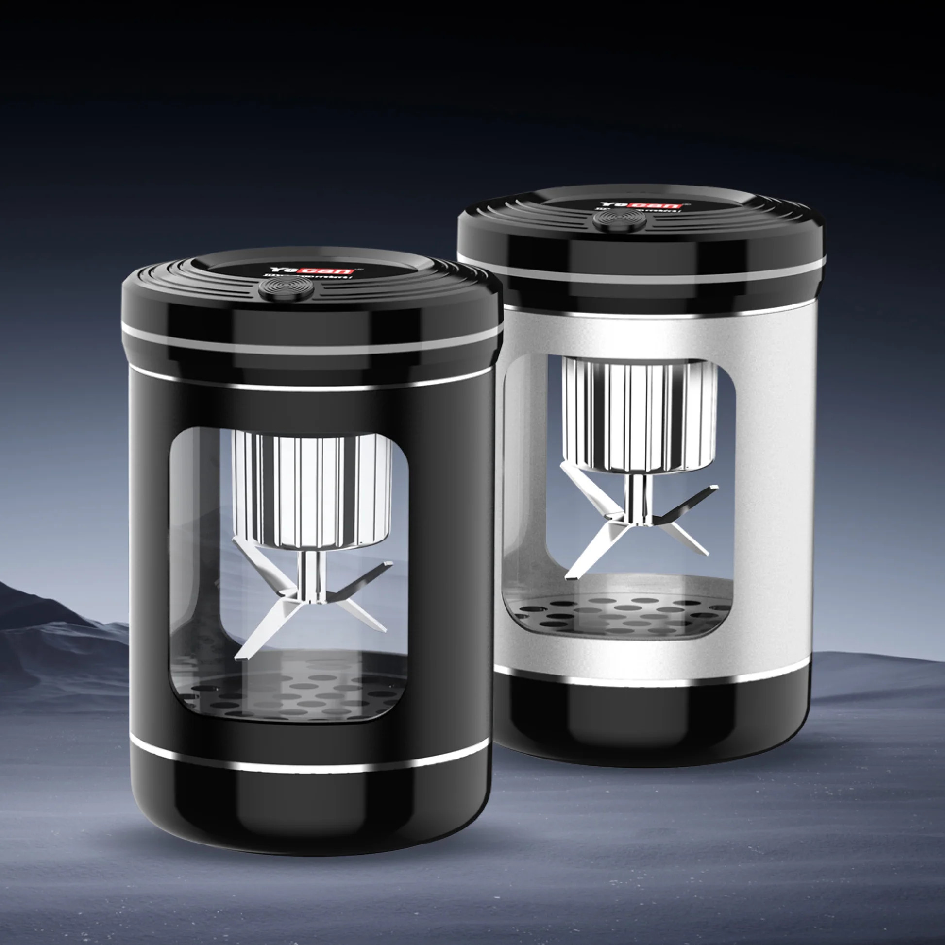 YOCAN DARCO MINI ELECTRIC SMART GRINDER