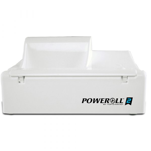 POWEROLL ELECTRIC KING SIZE & 100MM CIGARETTE MACHINE