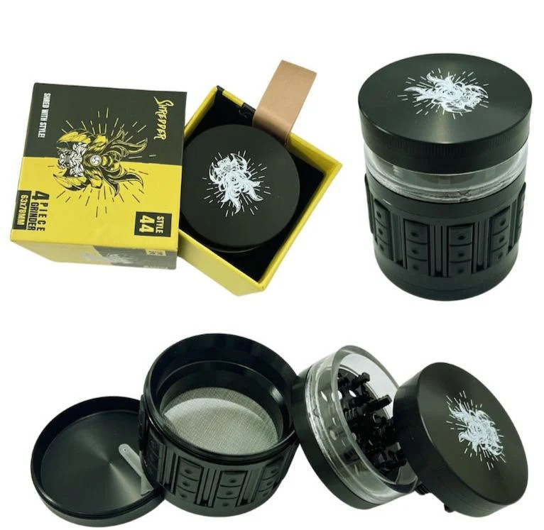 SHREDDER PREMIUM 4 PARTS GRINDER STYLE 44