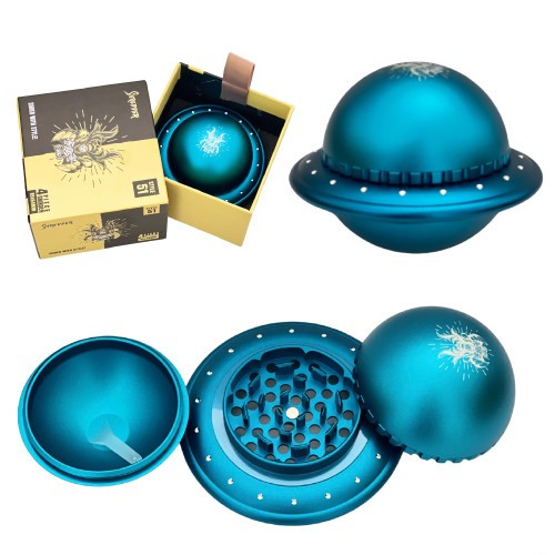 SHREDDER PREMIUM 4 PARTS GRINDER STYLE 51