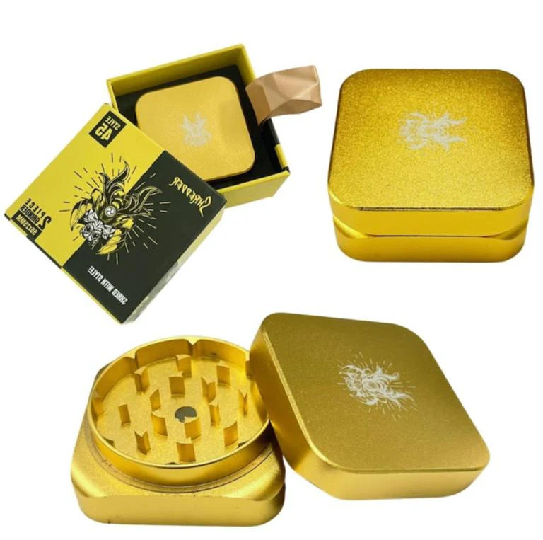 SHREDDER PREMIUM 2 PARTS GRINDER STYLE 45